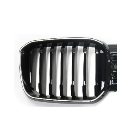 Zhongwang X3X4 G08/G02/G01LCI, single-bar