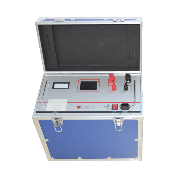 HDR100A变压器直流电阻测试仪