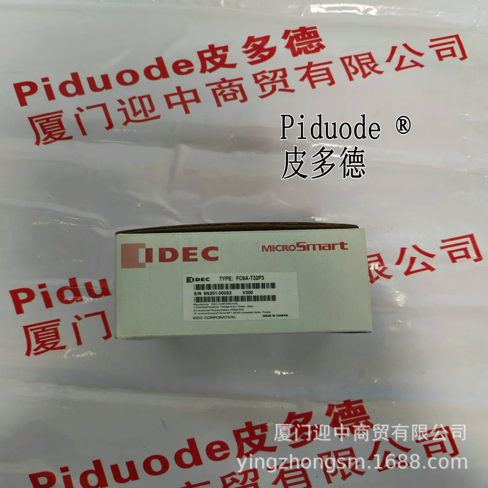 FC6A-T08K1 FC6A-T08P1 FC6A-T16P1 Модуль цифрового вывода IDEC Izumi