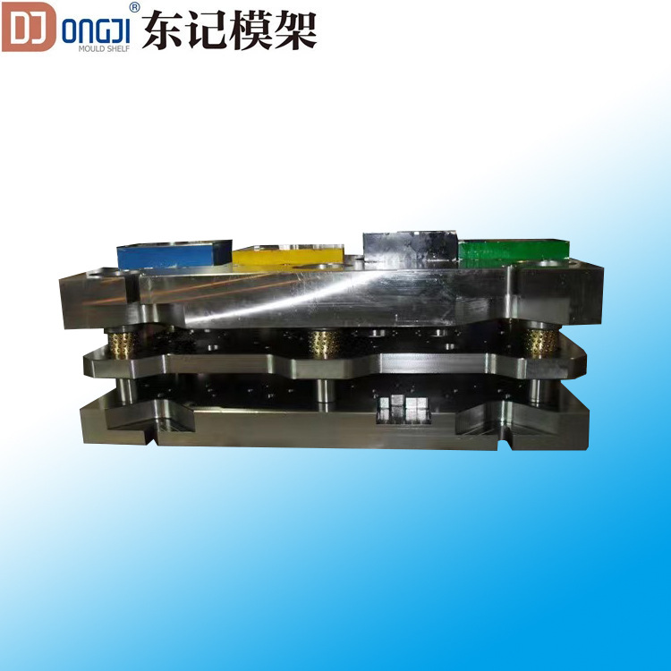 冲压模模架高精度SCI标模现货非标按图生产实力厂家东记模架