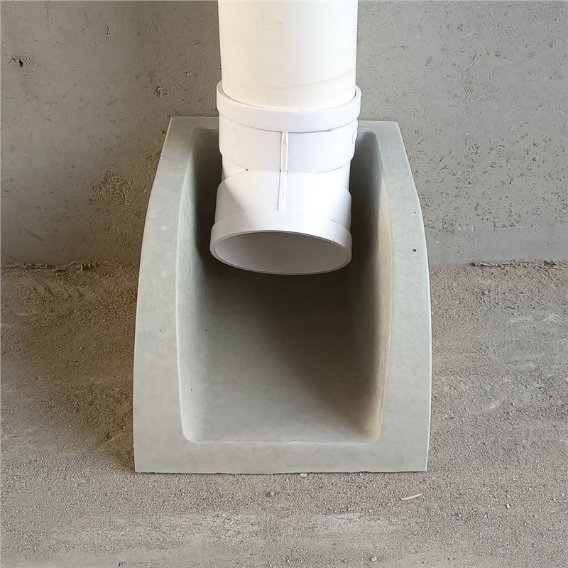 湖南张家界混凝土水簸箕市政工程稳固排水经久耐用耐磨损本地直发