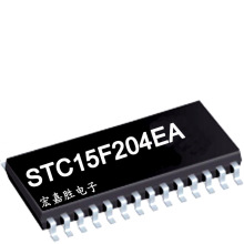 STC15F204EA-35I SOIC-28   ƬC MCU ΢̎ ICоƬ