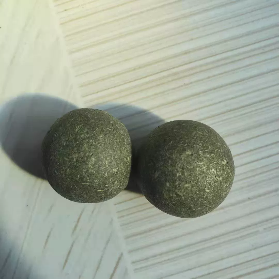 Кошачья мята мяч леденец Polygonum Xylanum мятный шарик кошачьи закуски шлифовальная палочка заливная кошачья интерактивная игрушка закуски