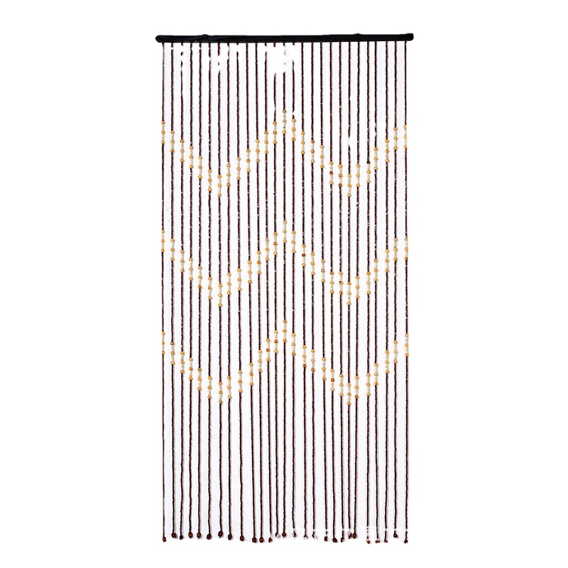 Wooden Beads Door Curtain Home Screen Partition Three Waves Feng Shui Curtain Bathroom Toilet Feng Shui Hanging Curtain Vintage Wooden Beads Door Curtain Home Screen Partition Three Waves Feng Shui Curtain Bathroom Toilet Feng Shui Hanging Curtain Vintage