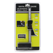 ��Ӕ��@�Θ˸߶ȳ� 0-150mm���@�߶ȳ� ľ��̨䏸߶ȳ� ����Ҏ