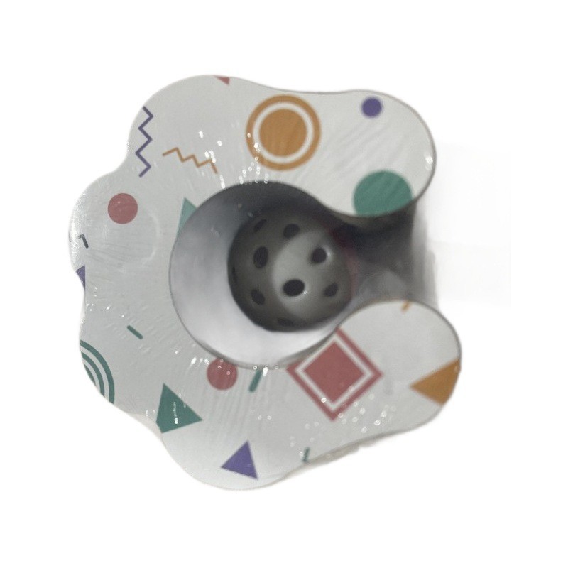 Tablero de agarre de gato de órgano transfronterizo Juguete de gato Papel corrugado resistente a la captura Columna de agarre de gato de sisal Artefacto de garra de desgaste retráctil al por mayor