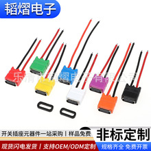 TYPE-Cĸ����ˮ����ֱ��늄ӹ��߳�늿ڱ��U�z