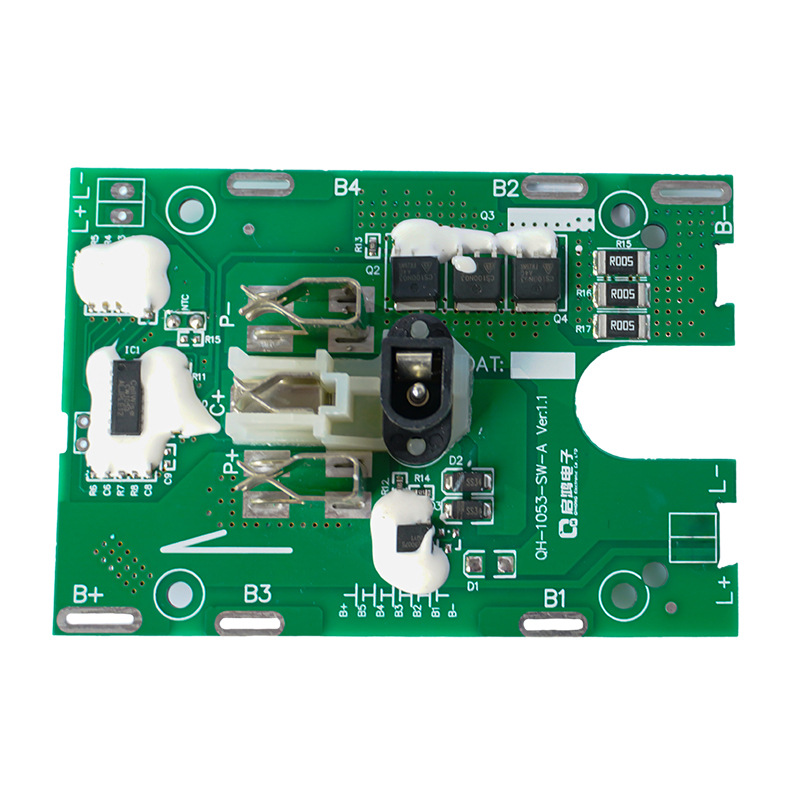 Tijeras eléctricas de jardín, gran arte eléctrico, placa de protección de batería de litio 3MOS, taladro eléctrico, llave, martillo eléctrico, amoladora angular en stock