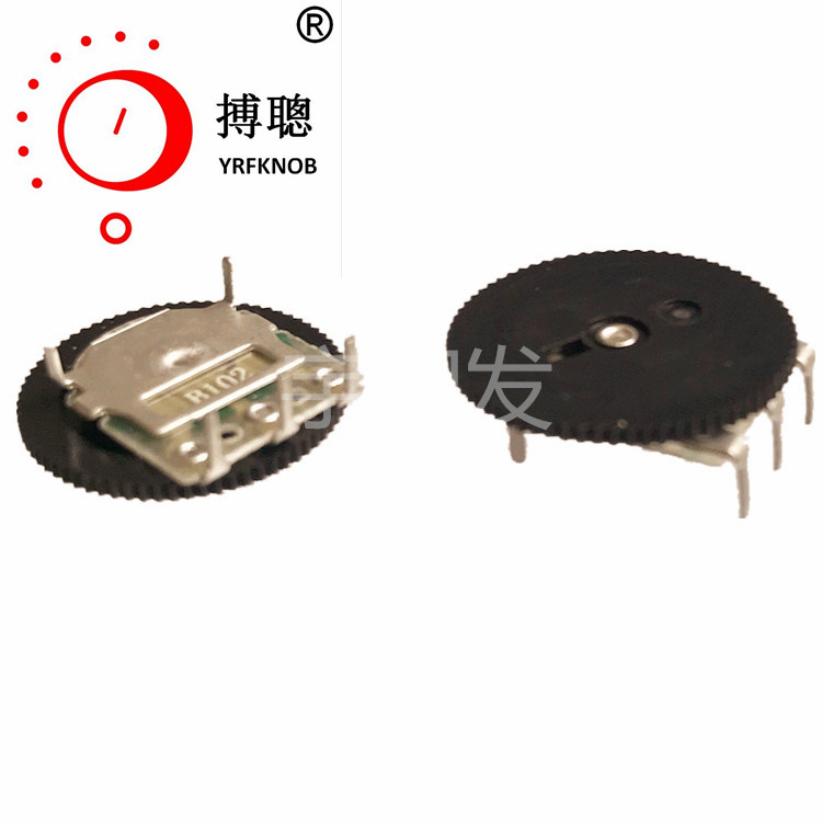 R1001N������λ�� 16*2���̵�λ��B50K �������ص�λ��3PIN�ɵ�