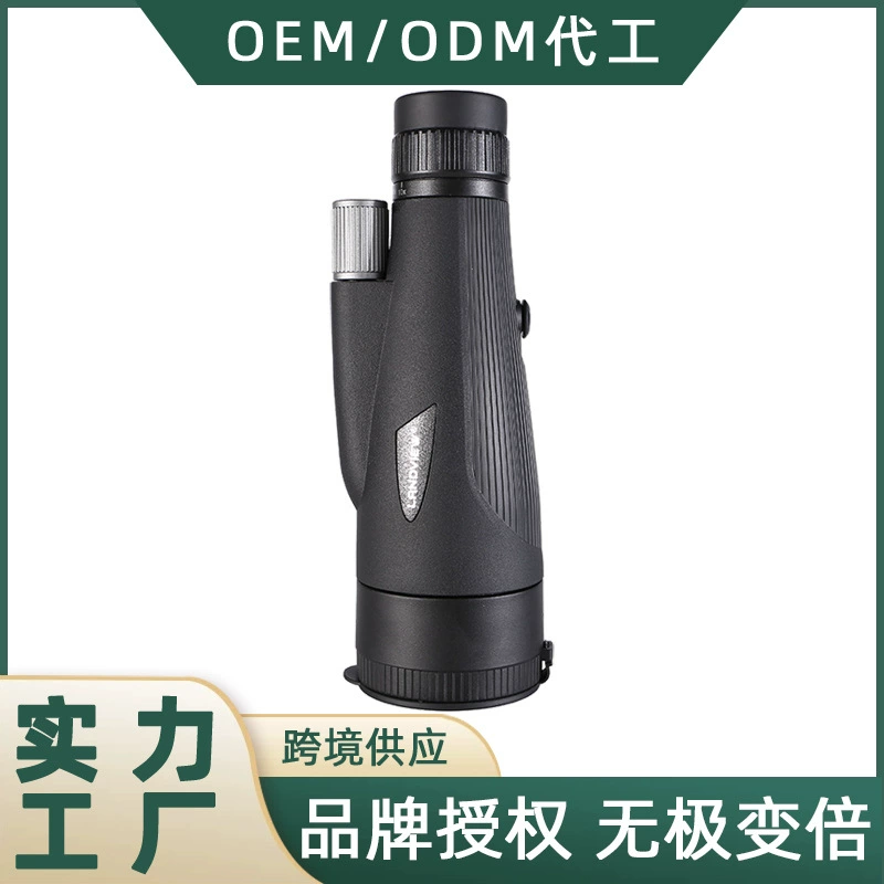 Оптический 10-30x60 Монокуляр Jingwei, Монокуляр высокой четкости, мощный Монокуляр, телескоп