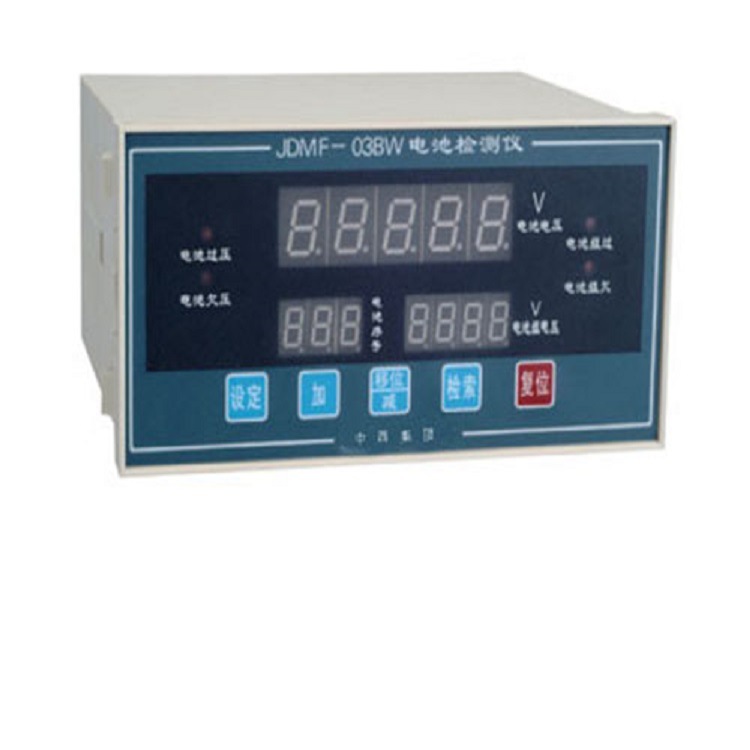 电池检测仪 型号:JH37-JDMF-03BW 库号：M407328