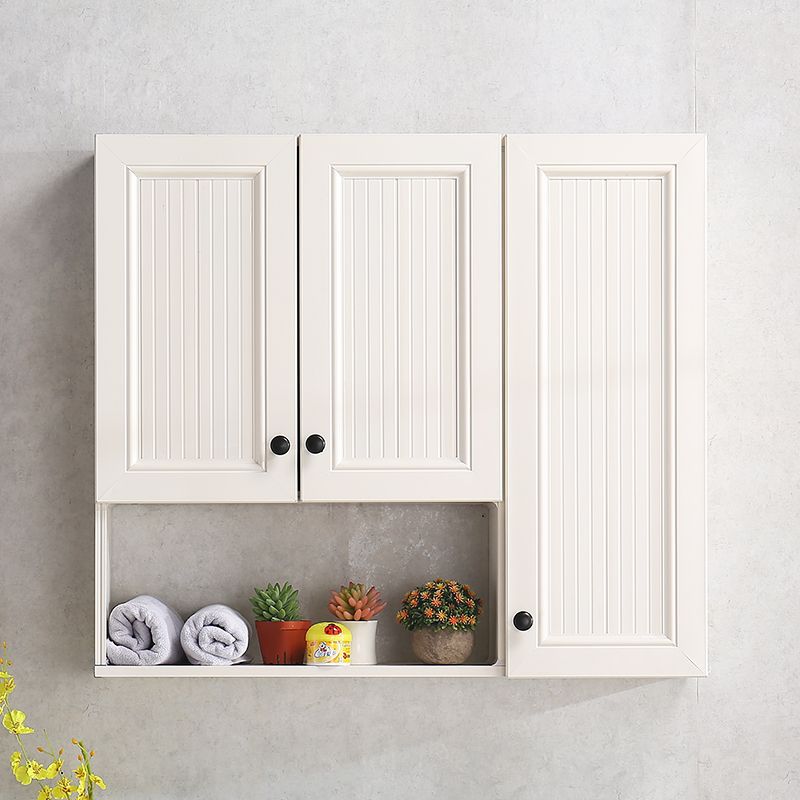 Container handling cupboard balcony Top cabinet kitchen Wall cabinet Wall Mount Space aluminum Storage cabinet TOILET Glass Hanging cabinets