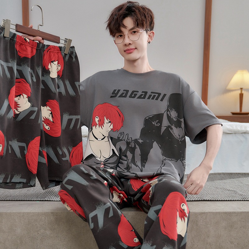Q81119 [반팔+반바지+바지]