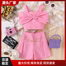 �羳�����ļ���Сͯʱ�����������װ ��ɫ�����ᱳ��������̿�