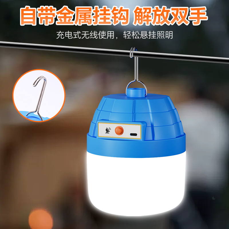 Lámpara de inducción automática nocturna inteligente de radar infrarroja humana de larga duración de batería de gran capacidad de lámpara de carga escalera de pasillo