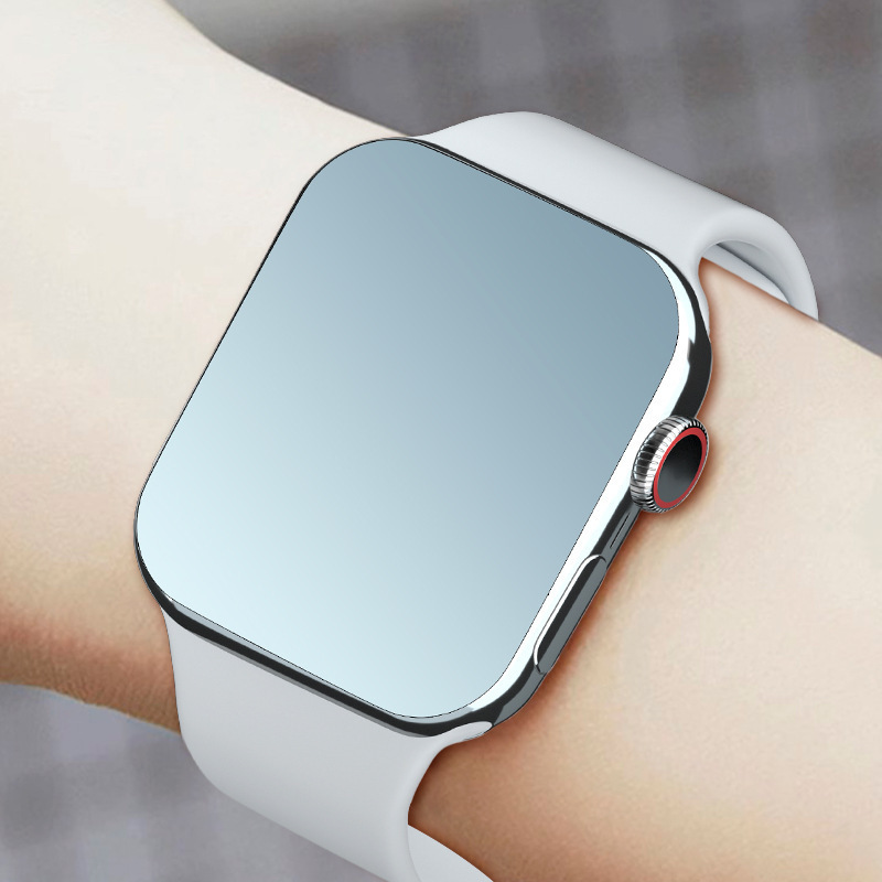The New Huaqiangbei S10 Smart Watch Is the Top-Of-The-Line Iwatch9Nfc Bluetooth Sports Watch for Making and Receiving Calls
