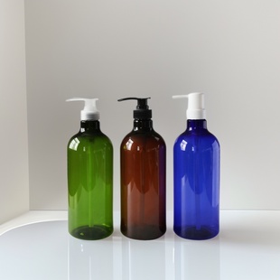 1000ml pet�A������ƿ �nʽ�Ӻ� ϴ�lˮ/��ԡ¶ƿ ���쉺��ƿ