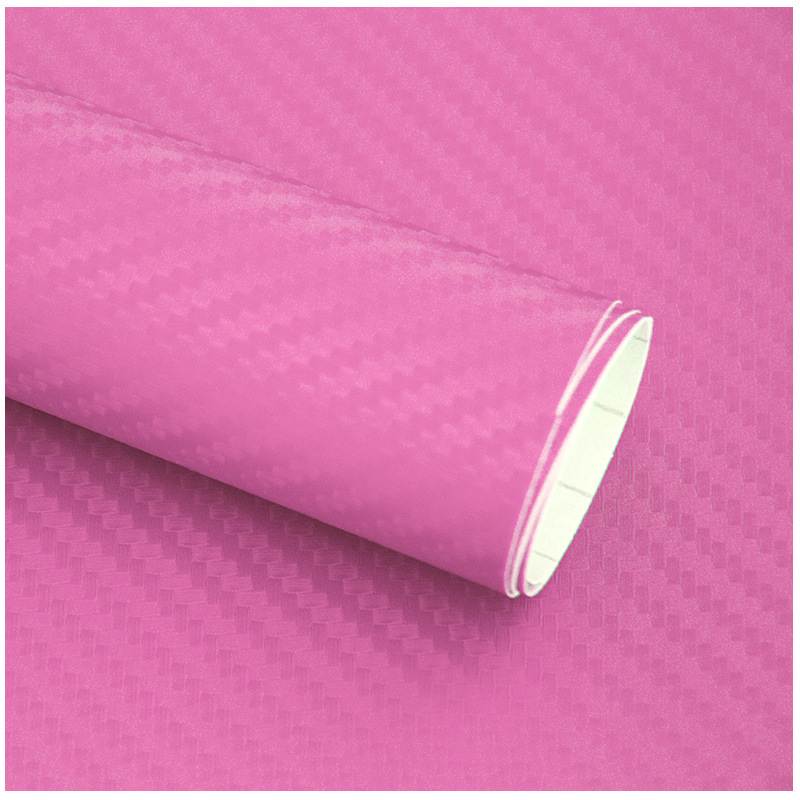 3D carbon fiber (pink)