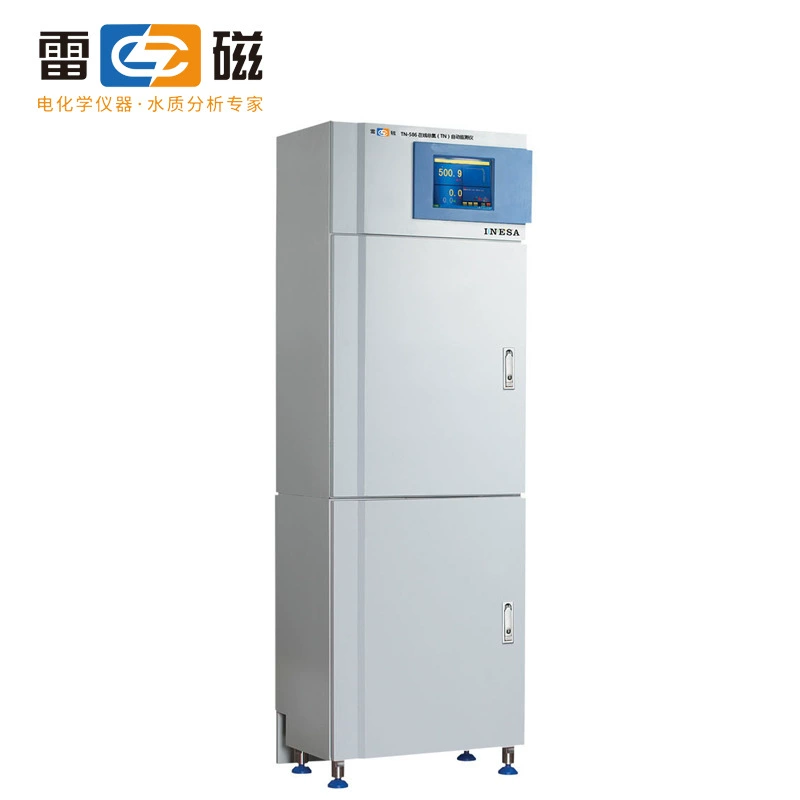 Шанхайский Leici TN-586 Онлайн-монитор автоматического определения общего азота (TN)