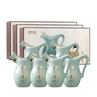 ���ӽ�С�ؽ���� ��ɫ���� �Y���b   52�� 500mL*2ƿ*3�� �����b