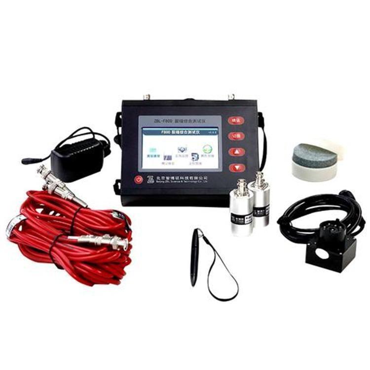 楼板裂缝深度测试仪 混凝土裂缝测深仪 墙体裂缝深度检测仪