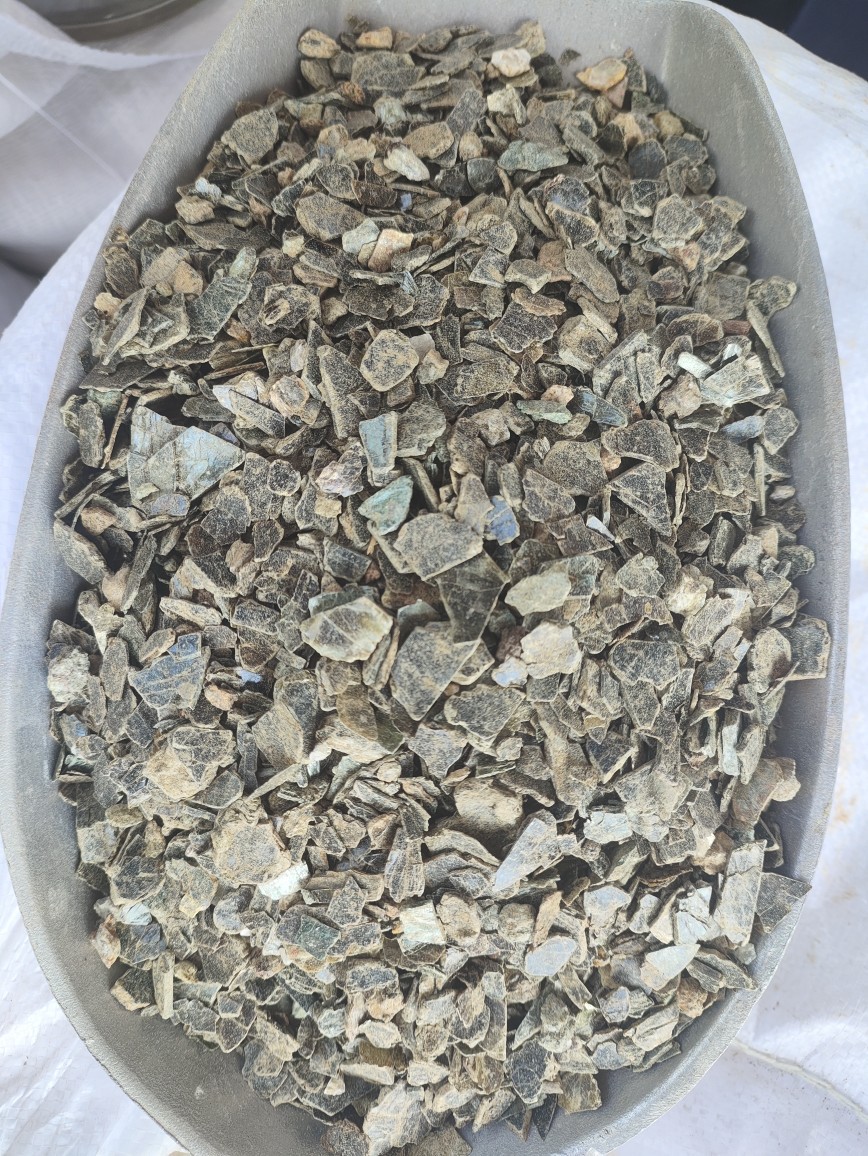 Jin Jing Shi (Vermiculite) — Traditional Mineral Herb, 500g, Powder Service Available overview