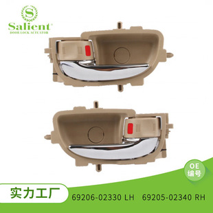 Suitable for Toyota Corolla 2014-2016 inner handle auto parts factory direct 69206-02330