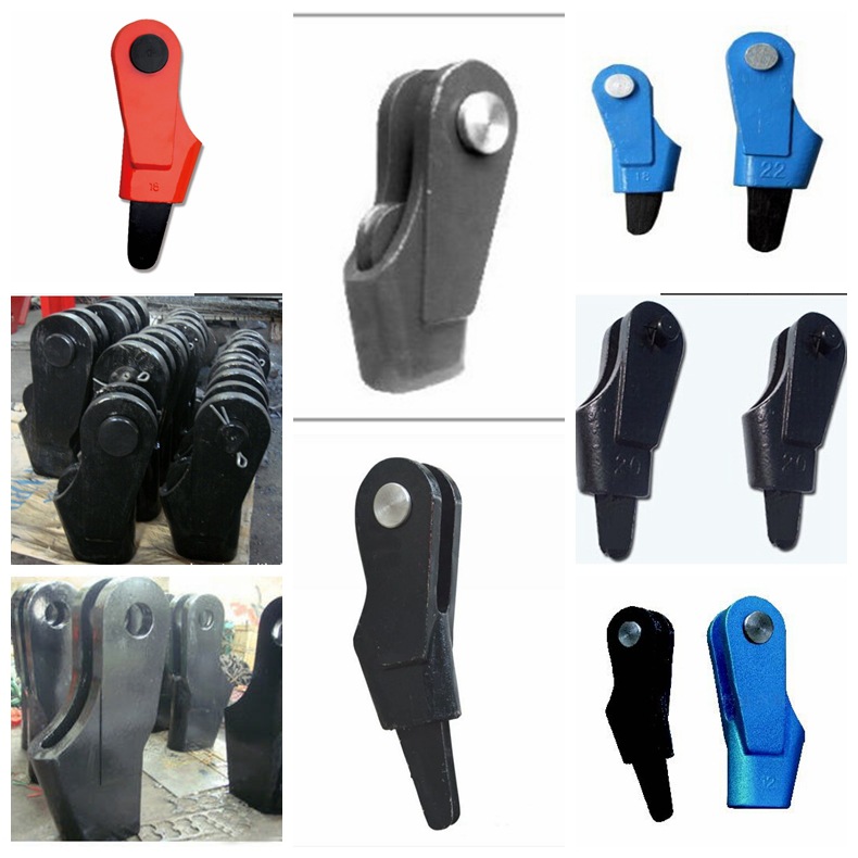 楔形接头36 钢丝绳接头40 钢丝绳楔形接头生产厂家