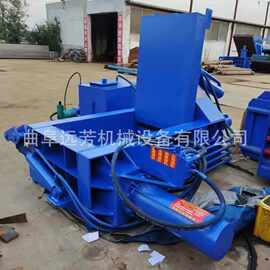 100吨铝屑压块机厂家 金属屑压块机图片 铜屑铁屑压块机