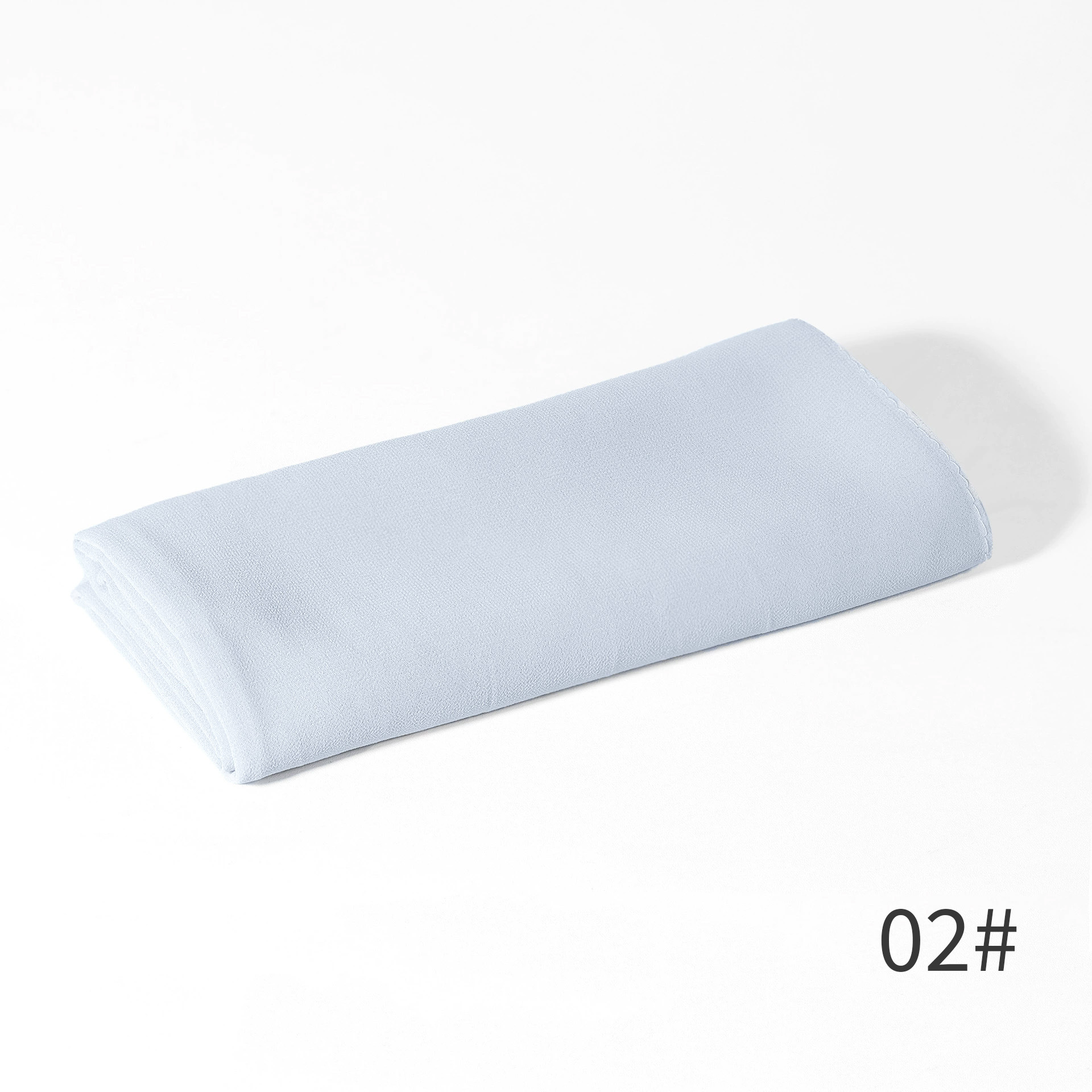 No. 2 [White]