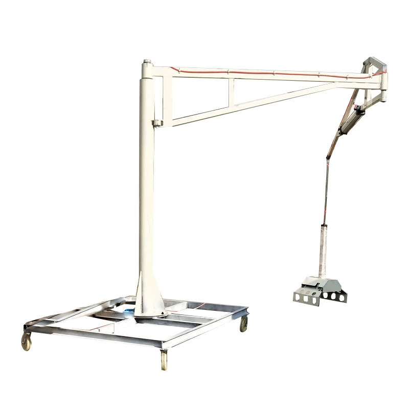 Цементный химический внесение удобрений, загрузка и разгрузка грузов, сумка для обработки грузов, захват, сумка для химического внесения удобрений, захват цемента, помощник по эксплуатации балансировочного крана 4