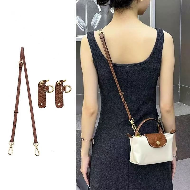Fabricantes de suministro directo de pedidos transfronterizos sin perforación cinturón de hebilla de cuero 0.9cm * 1.2 * ancho transformación de accesorios de hardware bolsas de饺os
