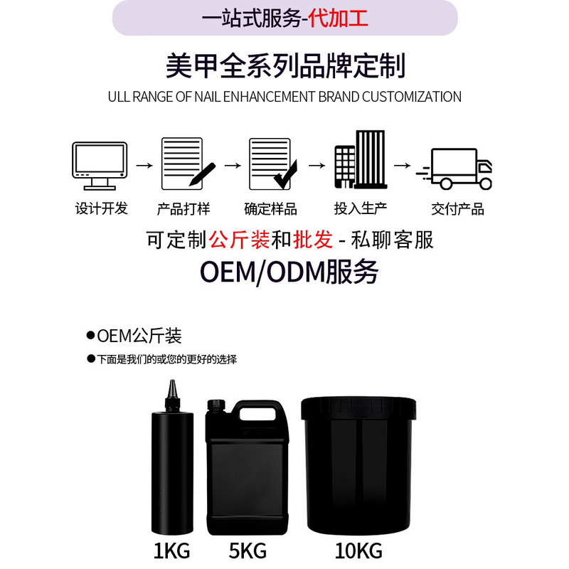 网红蛋透乳白指甲油胶年新款流行色冰透渐变光疗胶美甲店专用|undefined