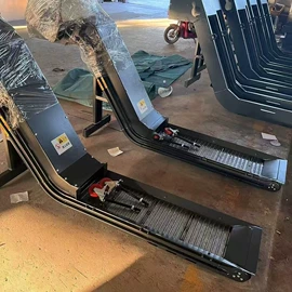 机床护罩;其他机床附件;排屑机