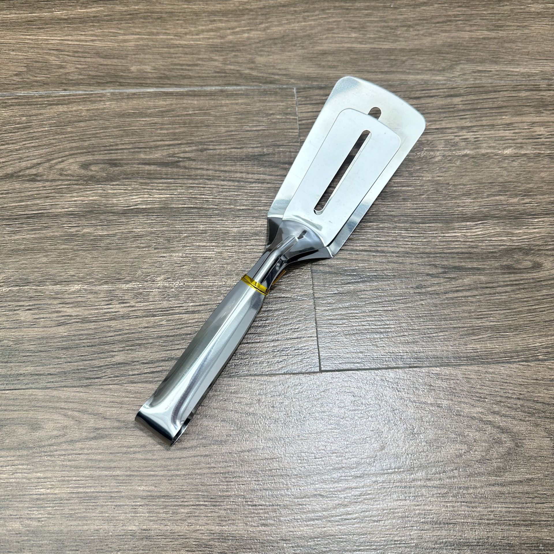 Stainless Steel Food Tongs, Fish Spatula, Frying Spatula, Steak Tongs, Household Kitchen Spatula, Steak Tongs, Grilling Tongs, Magic Tool