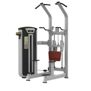 Bao Delong upper limb flexion and extension training device BS-008 single station insert strength gym fitness equipment commercial equipment