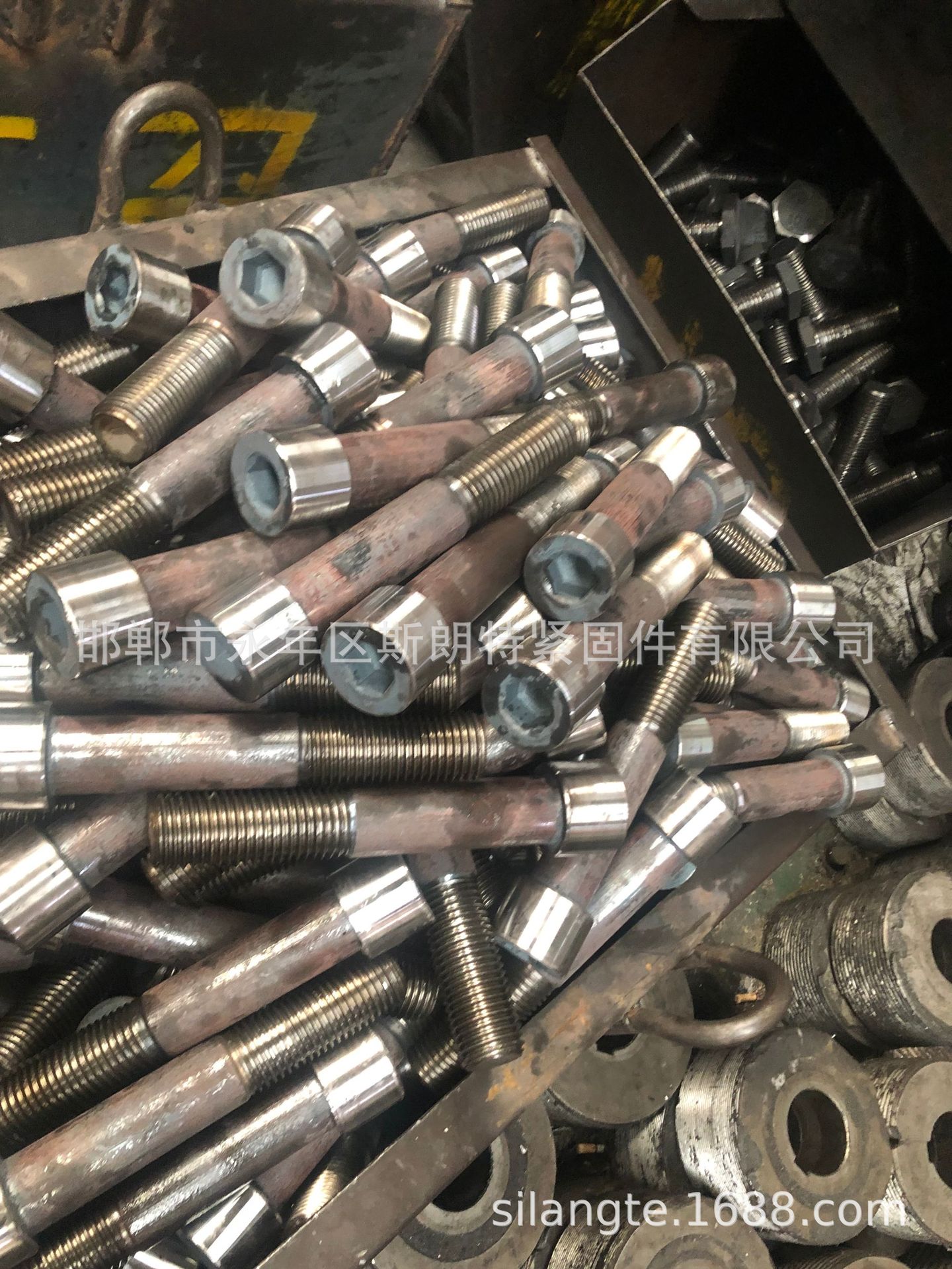 DIN912��������˿ Բ��ͷ�ݶ�ISO4762 ������Բ��ͷ�ݶ�JB/ZQ4352