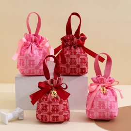 喜糖盒;节日用品礼盒;节庆用品