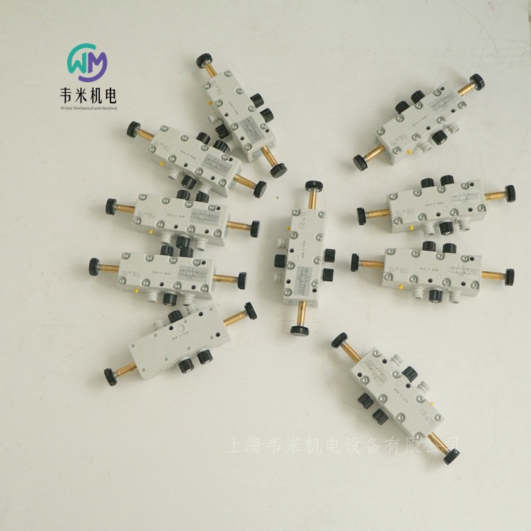 5727505302 AVENTICS電磁閥閥體 (3)