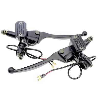 Other Electric Vehicle Accessories: Electric Vehicle Front and Rear Left and