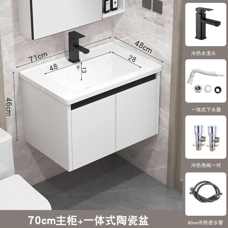 71 accesorios colgantes del Gabinete + del grifo