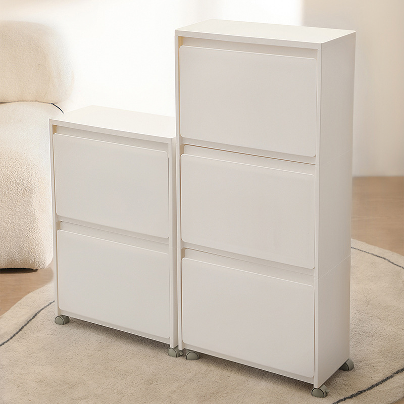 armario de almacenamiento armario de almacenamiento de documentos móviles debajo del escritorio armario de almacenamiento de artículos diversos armario de almacenamiento de bocadillos simple tipo plegable