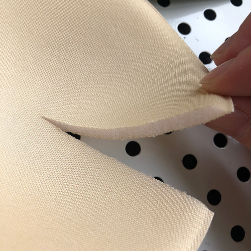 Manufacturer of plus size round bra pads for women, swimsuit yoga inserts, developmental protective breast pads, cups