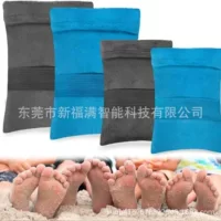 Amazon новый пескоочиститель подходит для пляжной чистки песка щетки для отдыха в кемпинге обязательные для удаления песка перчатки
