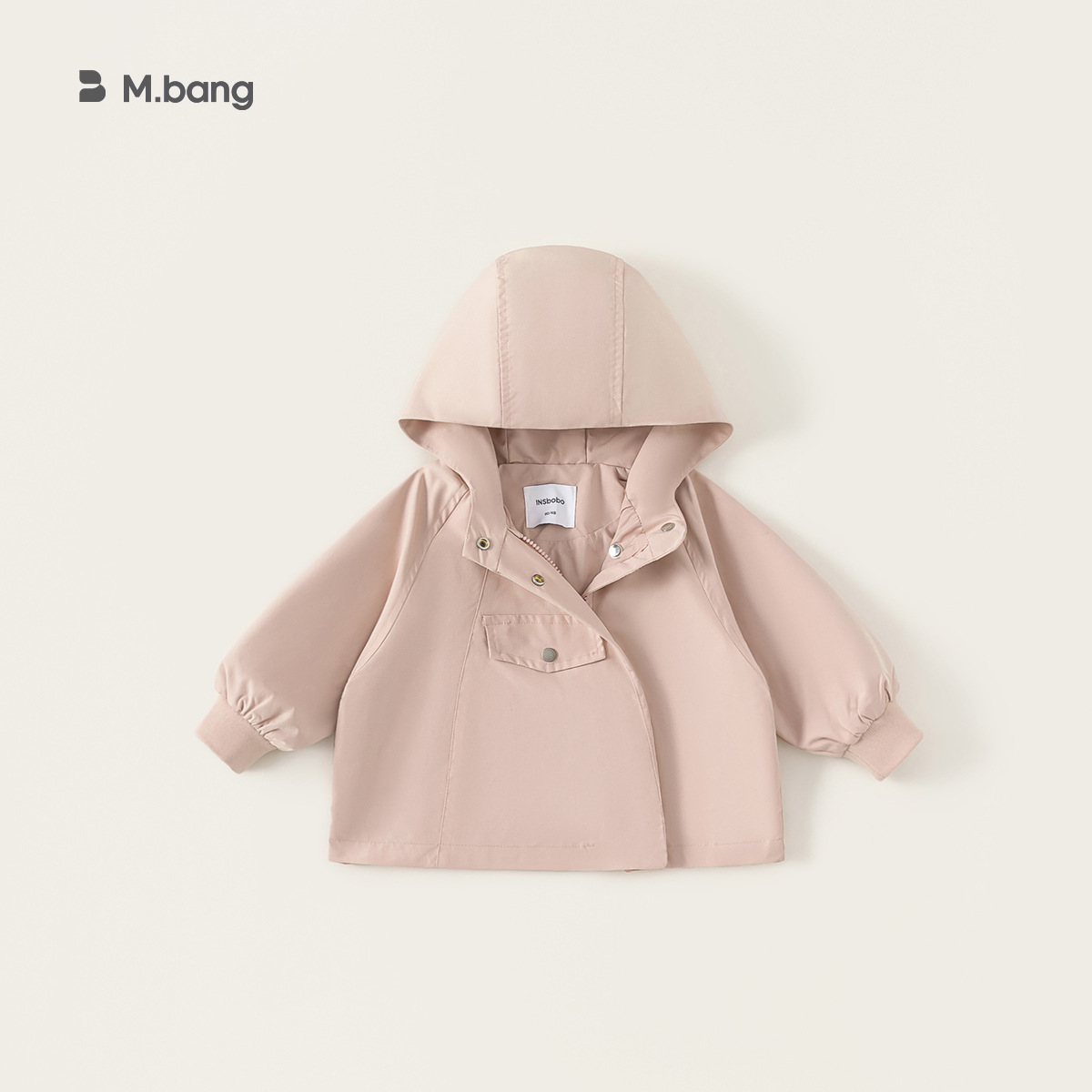 Ropa Infantil Youbao, Chaqueta de Algodón para Niñas con Capucha, Diseño de Estrellas, Abrigo de Algodón Grueso para Invierno, Elegante Sombrero de Bruja, Ropa para Niños