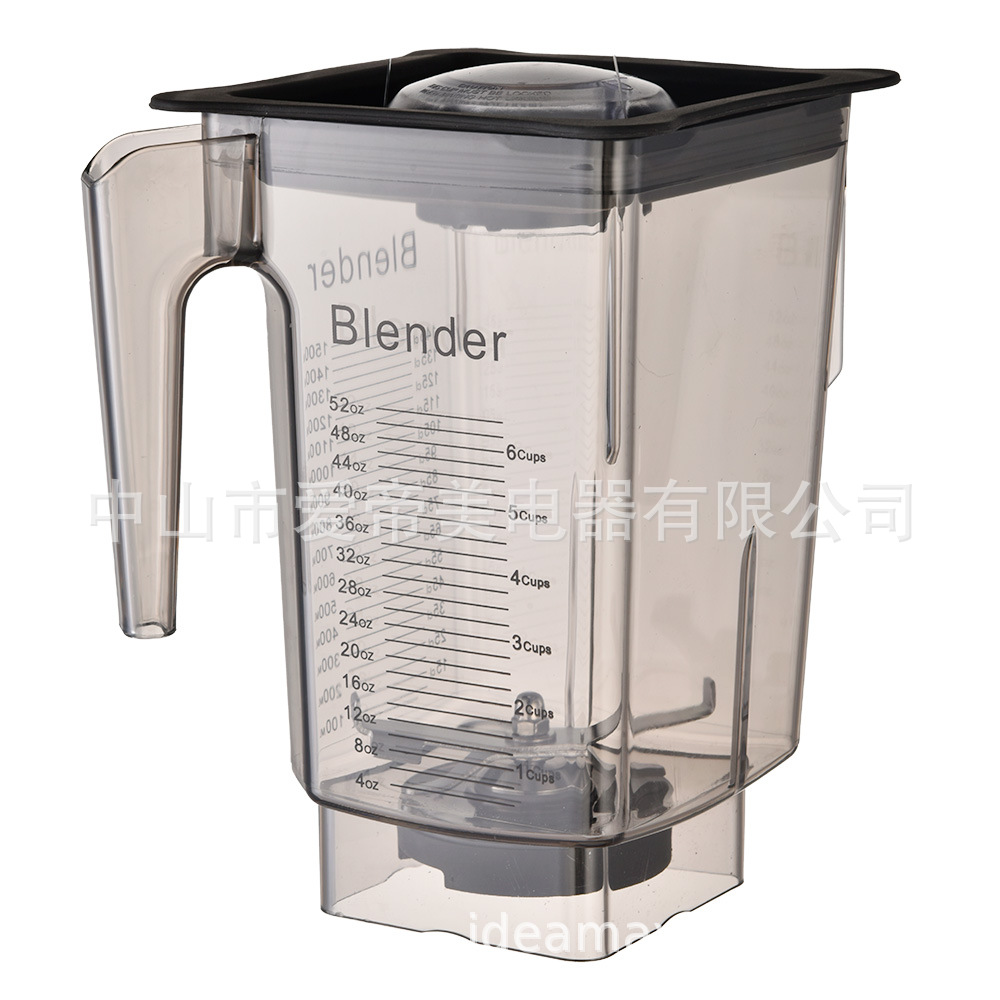 Blendtec825 Blendtec 모델 90oz 고품질 소재에 적합 모래 얼음 파쇄기 컵 애프터 마켓 액세서리