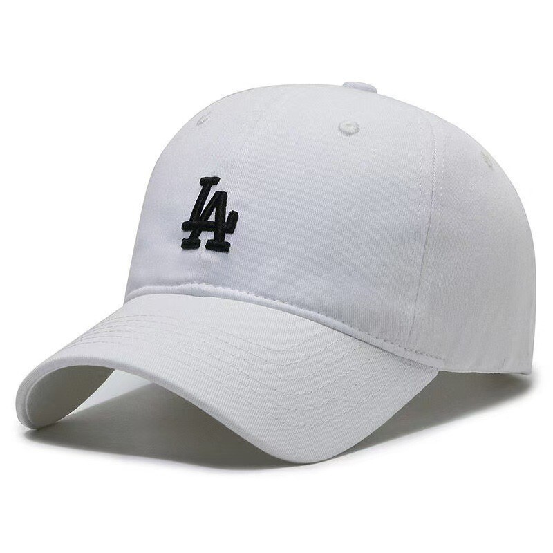 纽亦华MLB洋基队鸭舌帽LACP77软顶NYCP66刺绣遮阳防晒可调节帽子|undefined