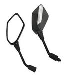 BD-489摩托车后视镜辅助电动车机车配件后视镜反光镜摩托车倒车镜