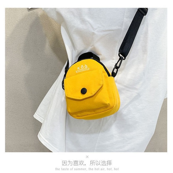 Shopping bag hip-hop style