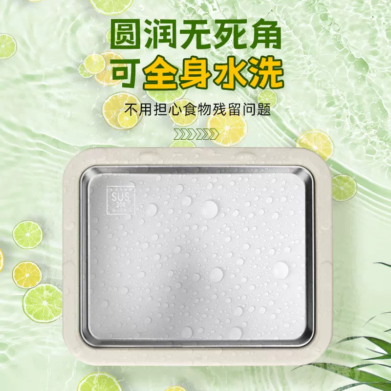 新款炒冰机家用炒酸奶机食品级免插电夏日儿童手工炒冰盘跨境礼品